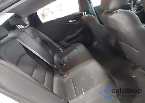 2021 Chevrolet Malibu Fwd 1Fl z USA, uszkodzony, nr VIN 1G1ZC5ST5MF084198